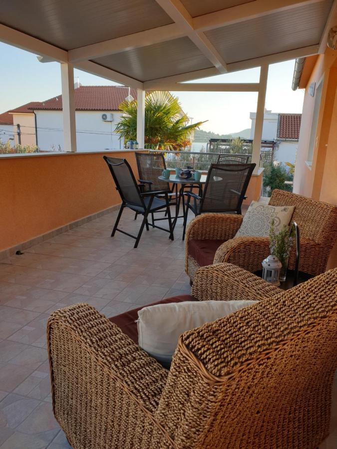House Tereza Lejlighed Vodice Eksteriør billede