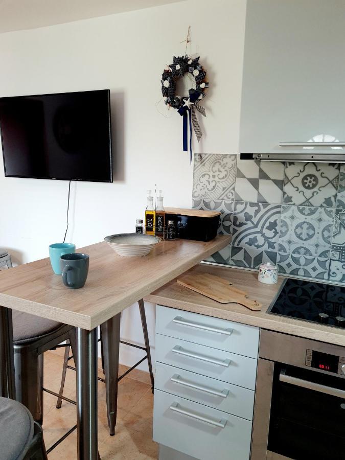 House Tereza Lejlighed Vodice Eksteriør billede