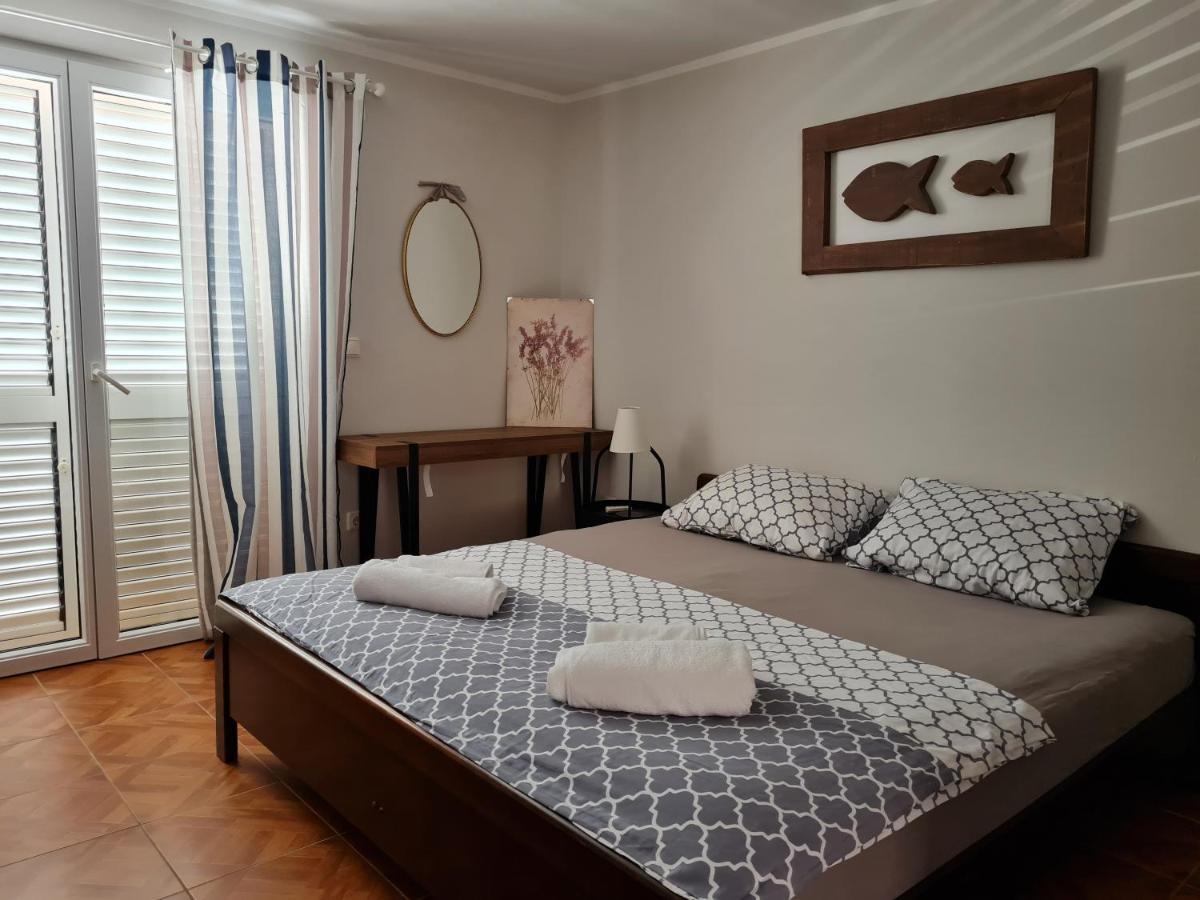 House Tereza Lejlighed Vodice Eksteriør billede