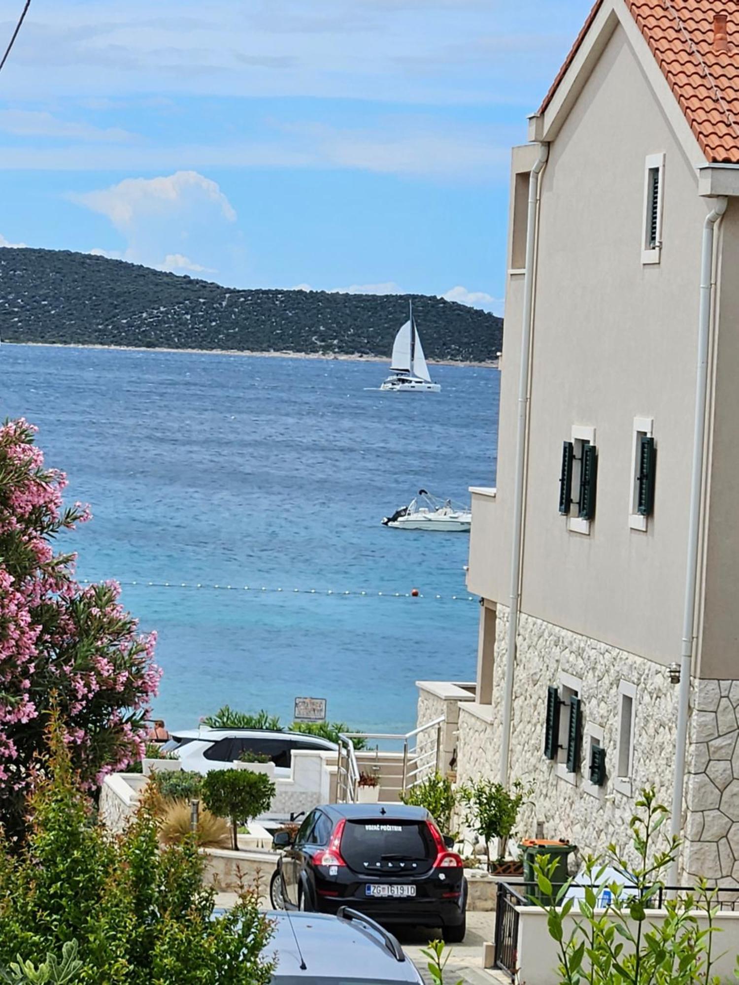 House Tereza Lejlighed Vodice Værelse billede