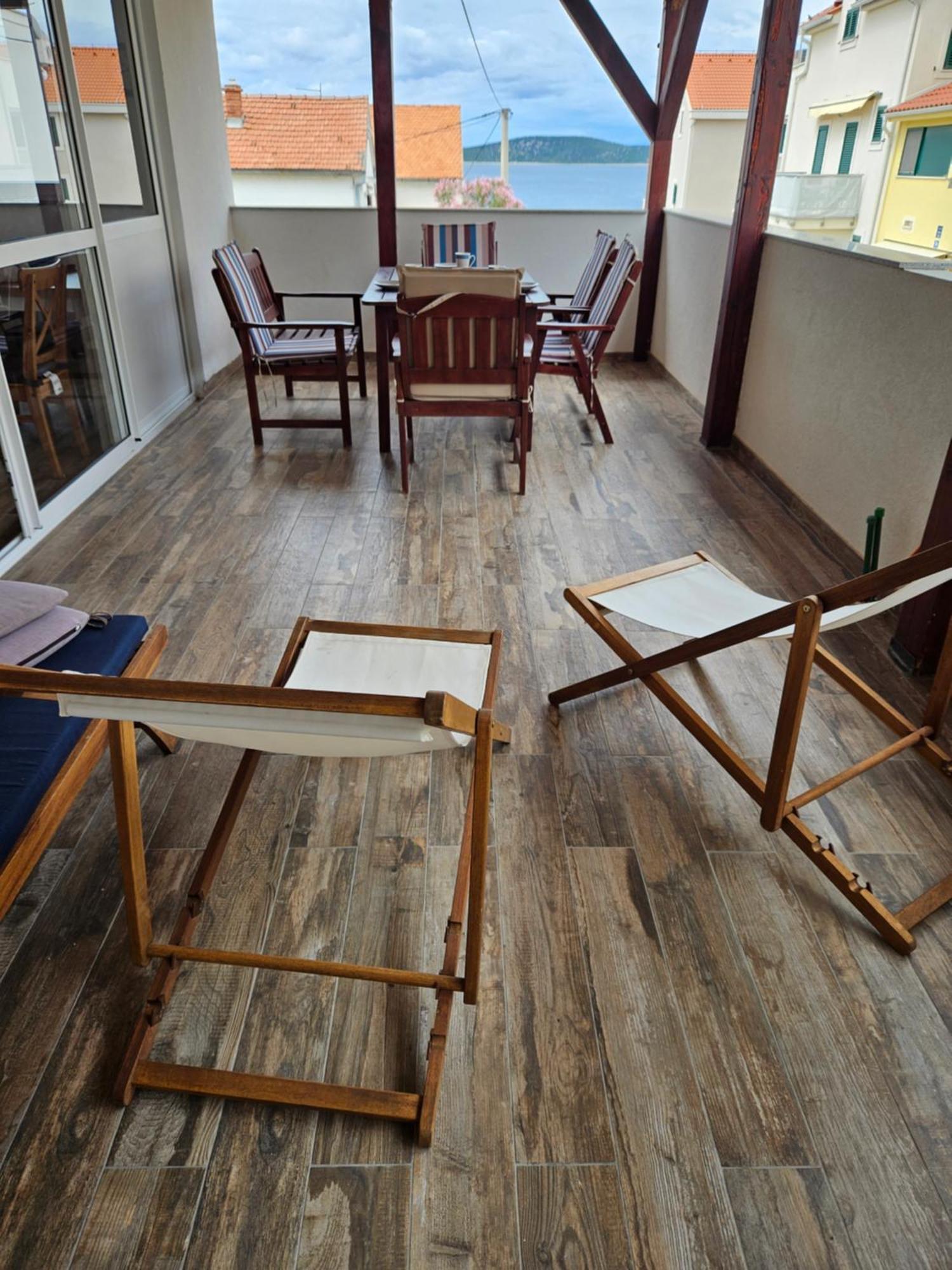 House Tereza Lejlighed Vodice Værelse billede