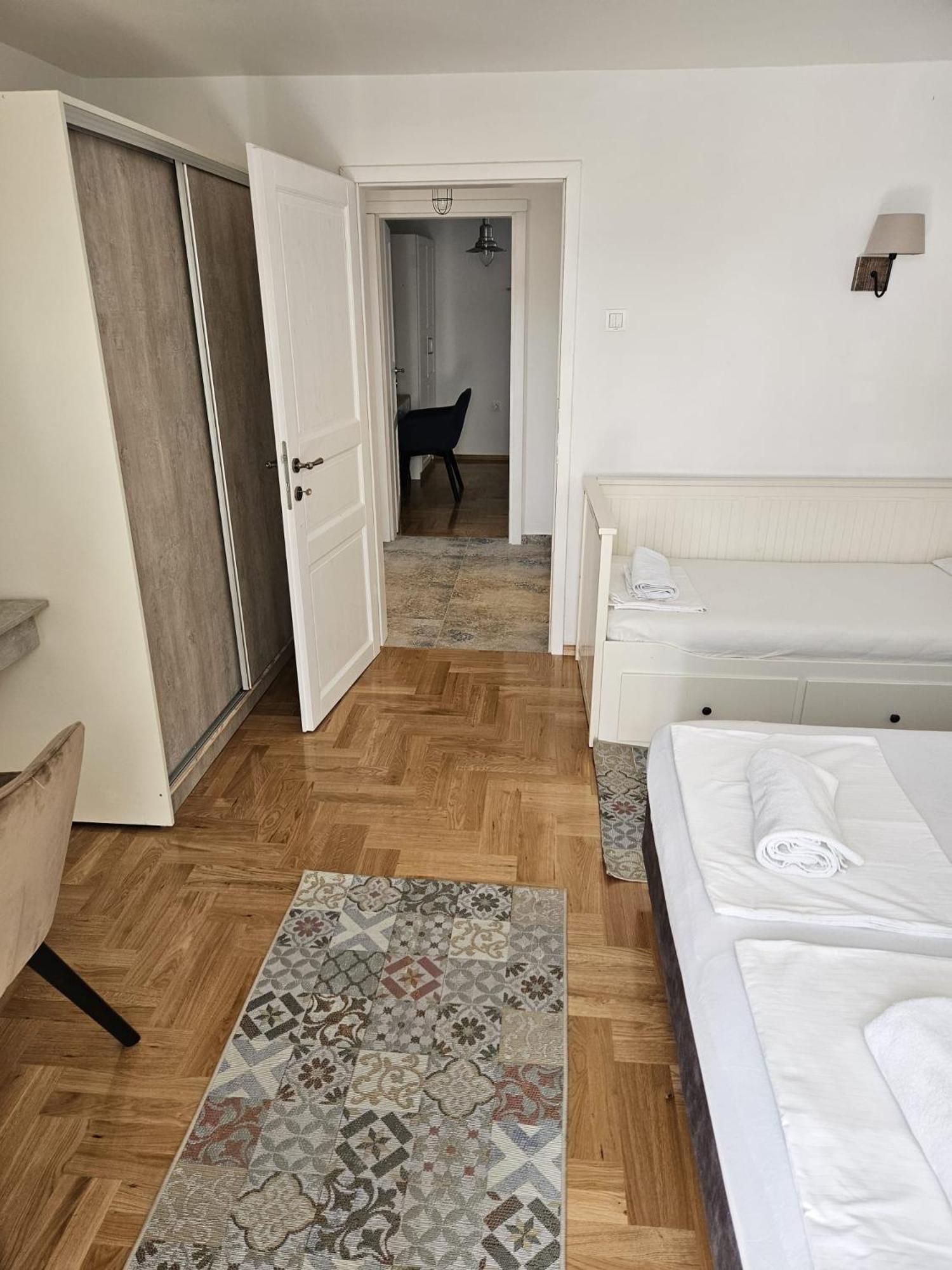 House Tereza Lejlighed Vodice Værelse billede