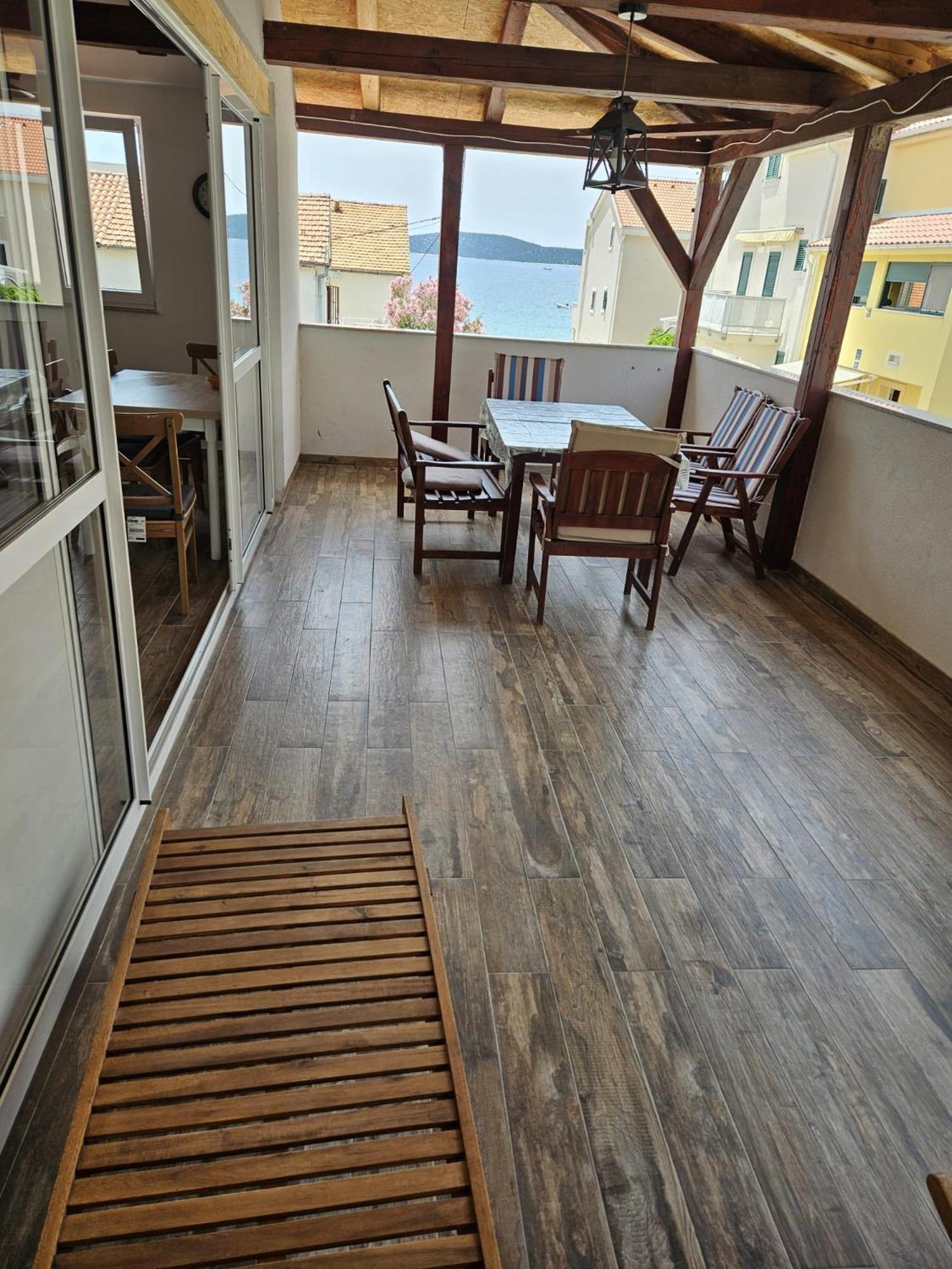 House Tereza Lejlighed Vodice Værelse billede