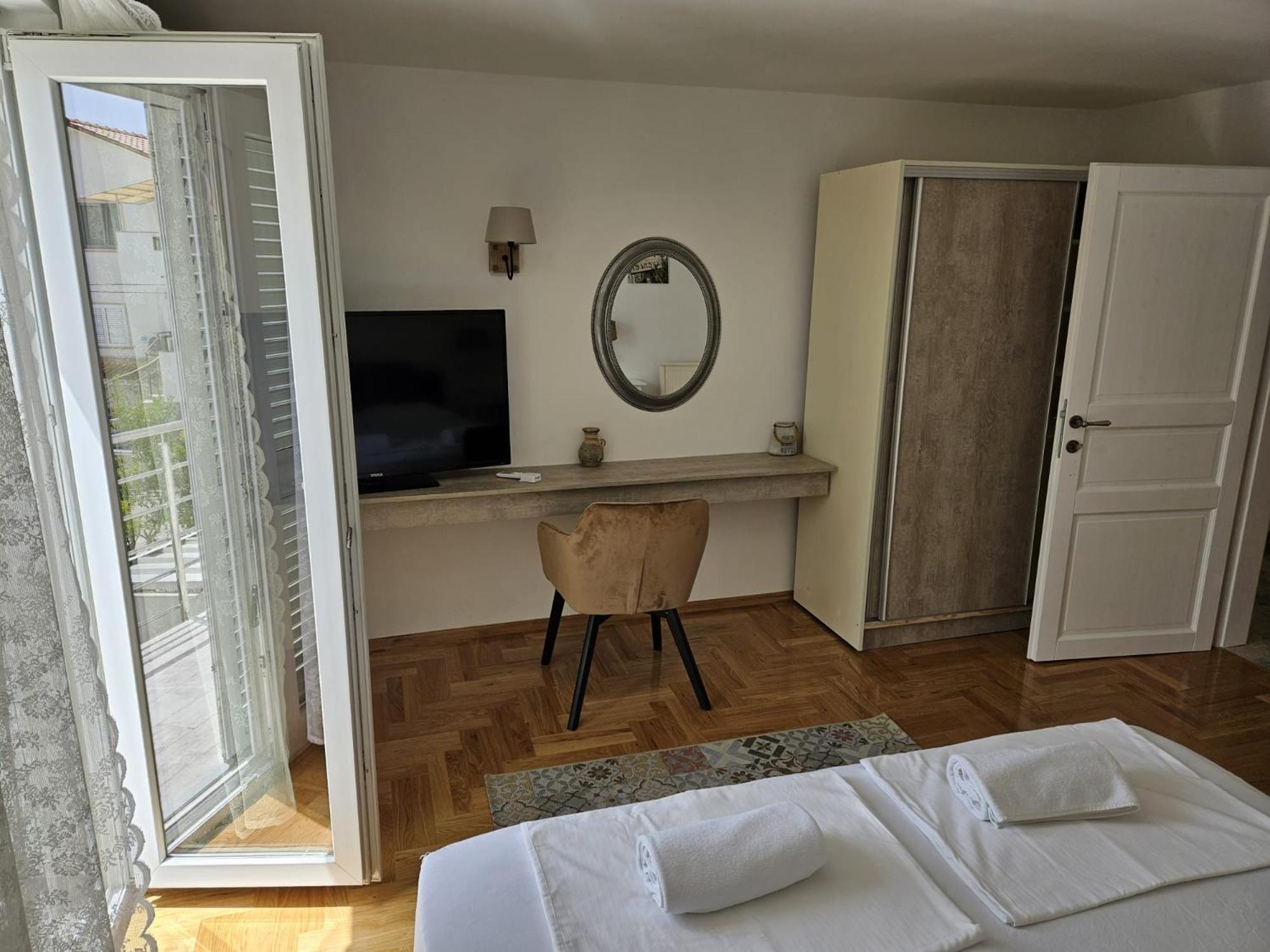 House Tereza Lejlighed Vodice Eksteriør billede