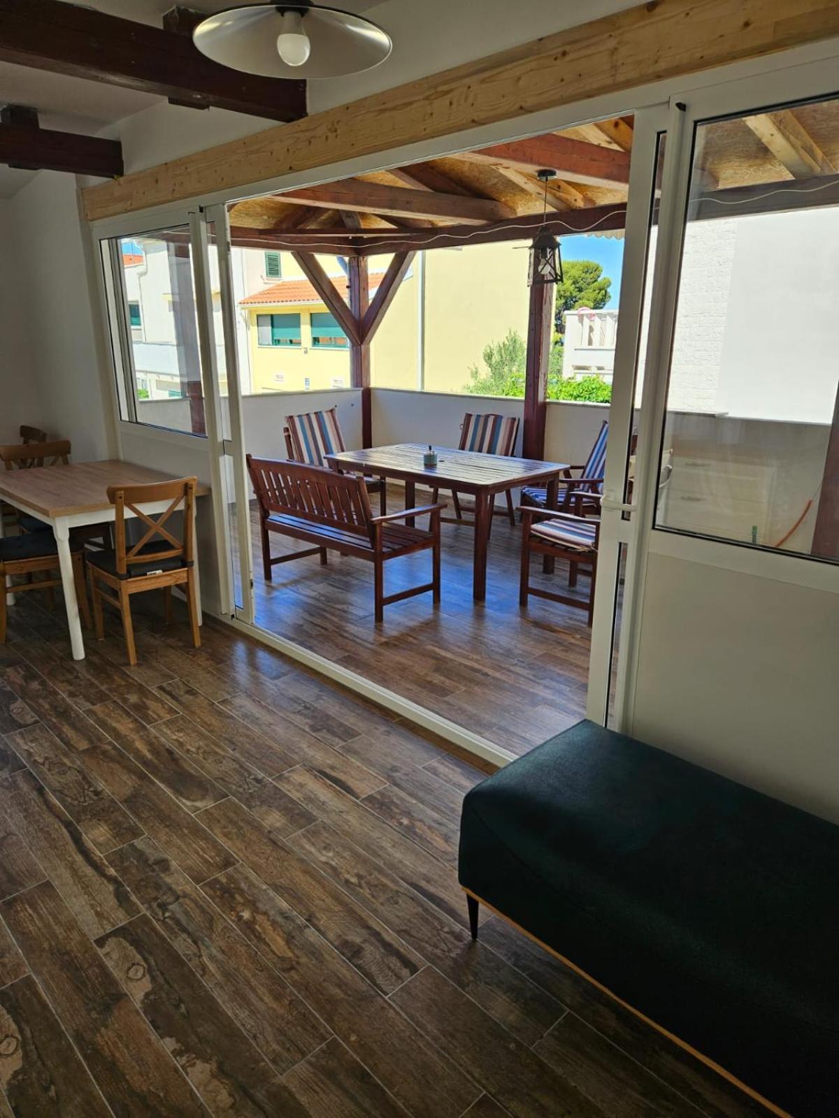 House Tereza Lejlighed Vodice Værelse billede