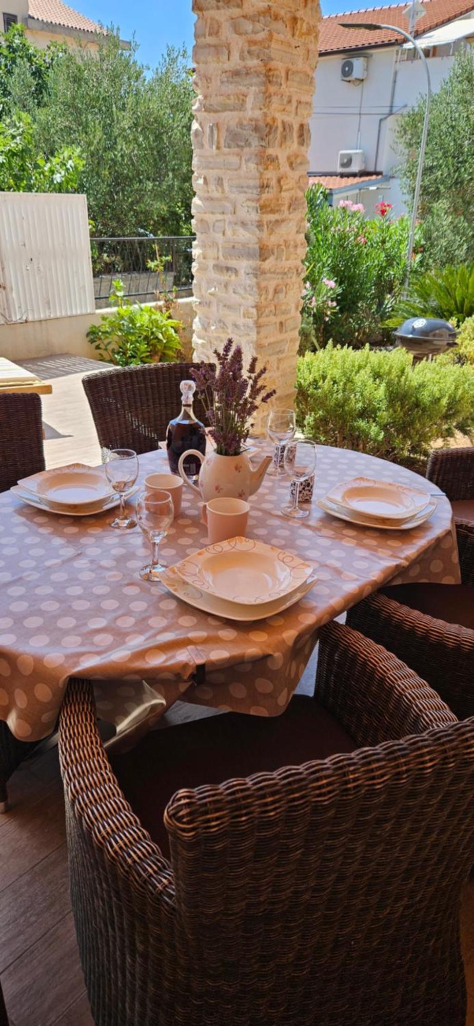 House Tereza Lejlighed Vodice Eksteriør billede