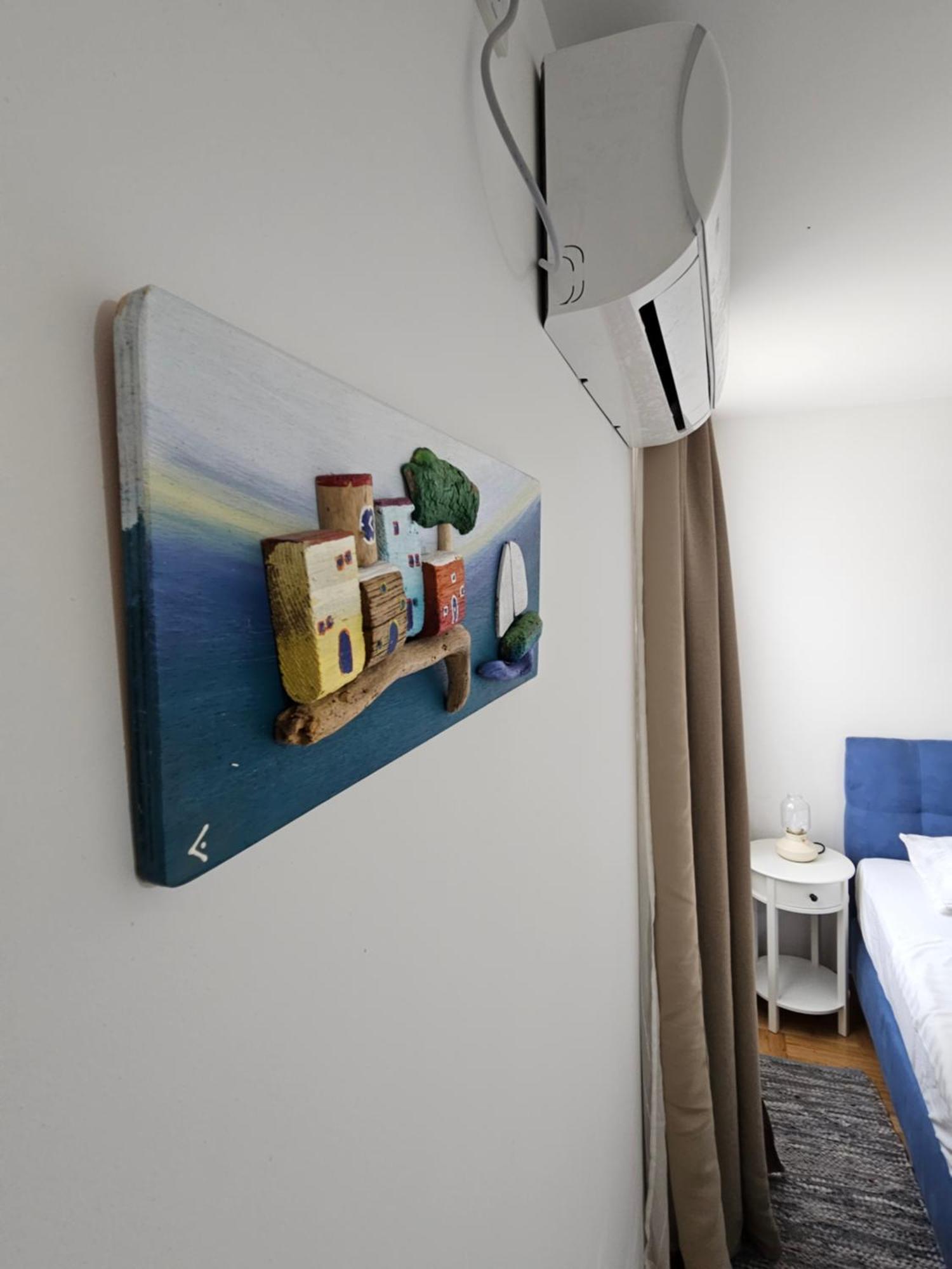 House Tereza Lejlighed Vodice Eksteriør billede