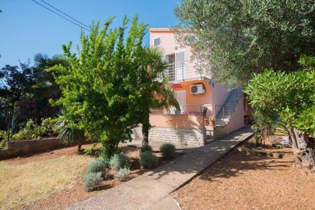 House Tereza Lejlighed Vodice Eksteriør billede