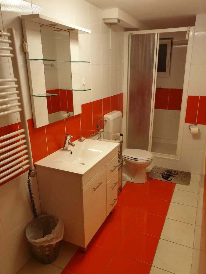 House Tereza Lejlighed Vodice Eksteriør billede